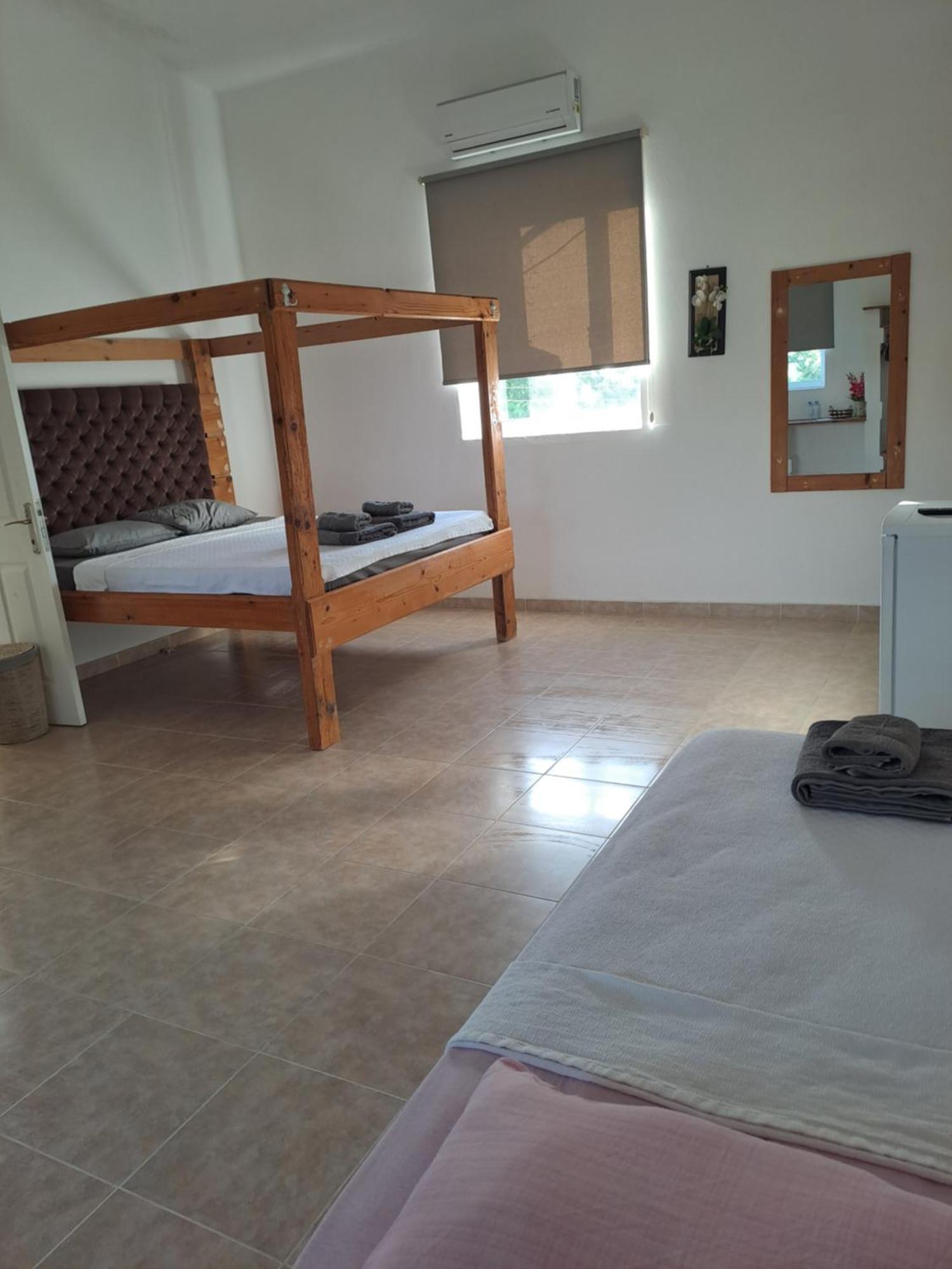 Hera Palace Boutique Hotel Yialousa ภายนอก รูปภาพ