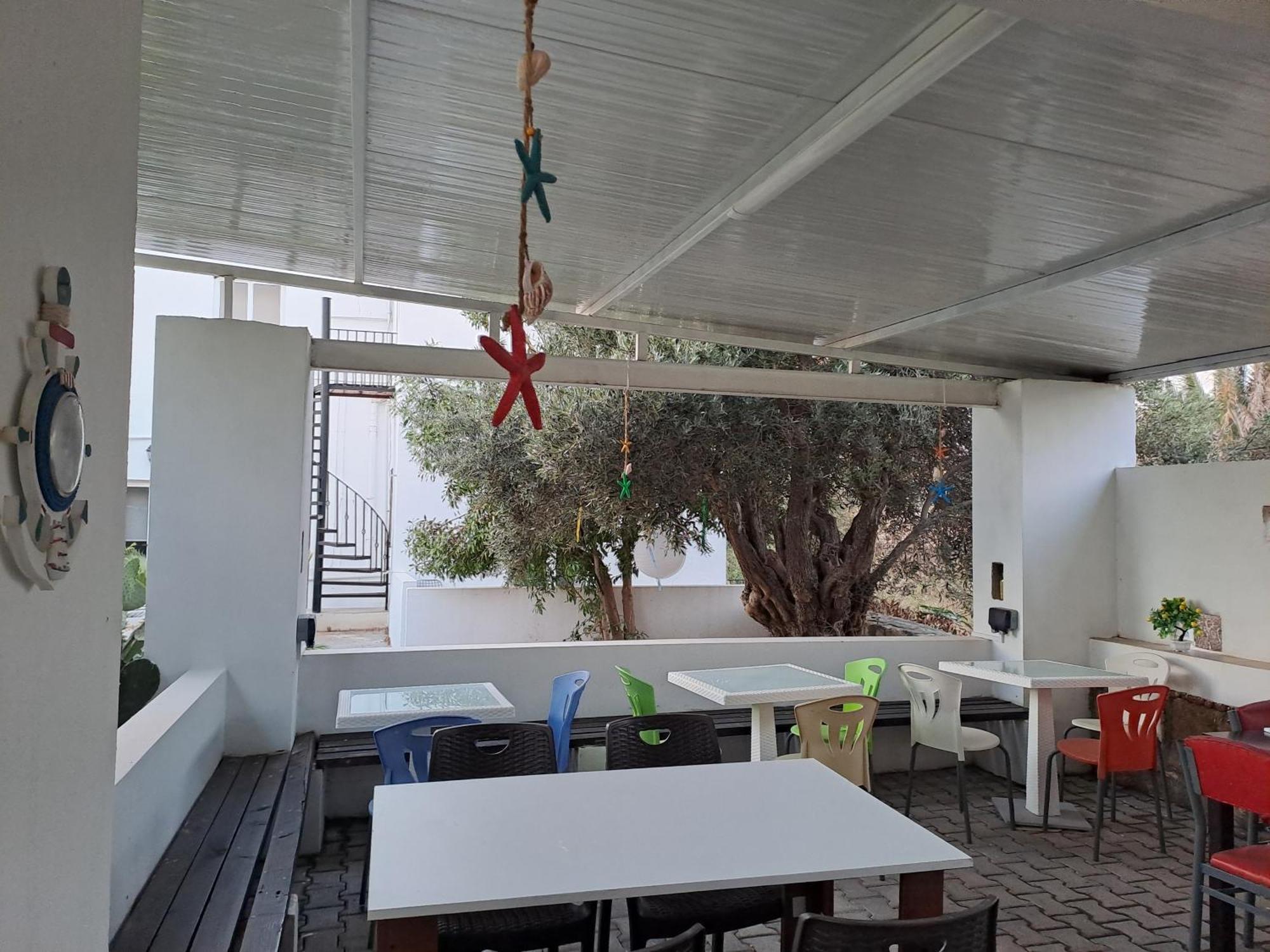 Hera Palace Boutique Hotel Yialousa ภายนอก รูปภาพ